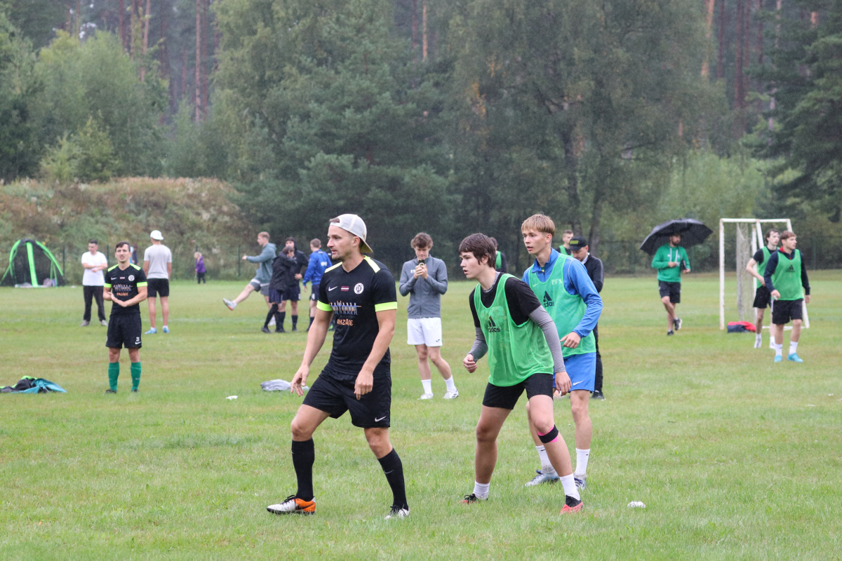 Skultes sporta diena