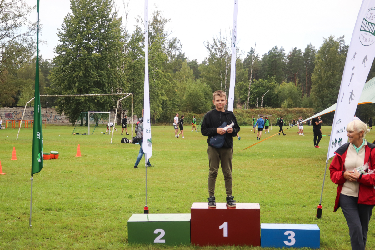 Skultes sporta diena