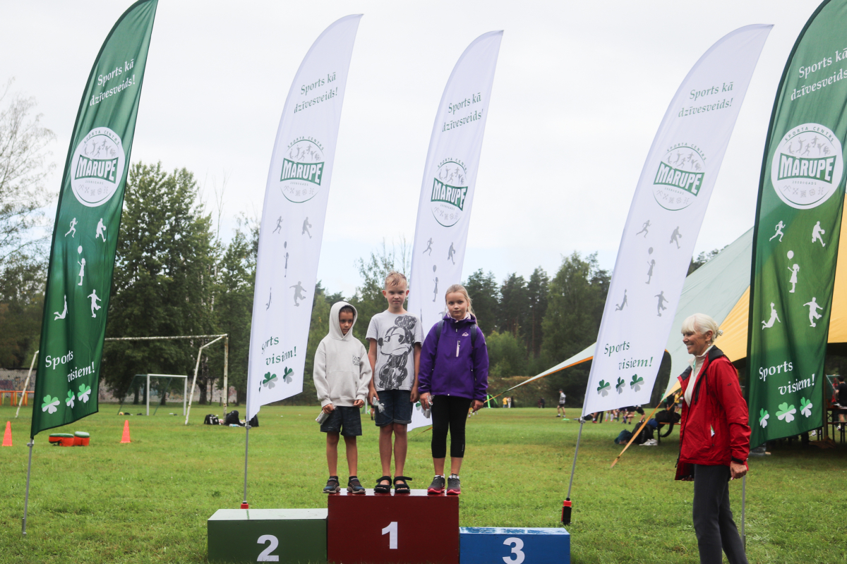 Skultes sporta diena