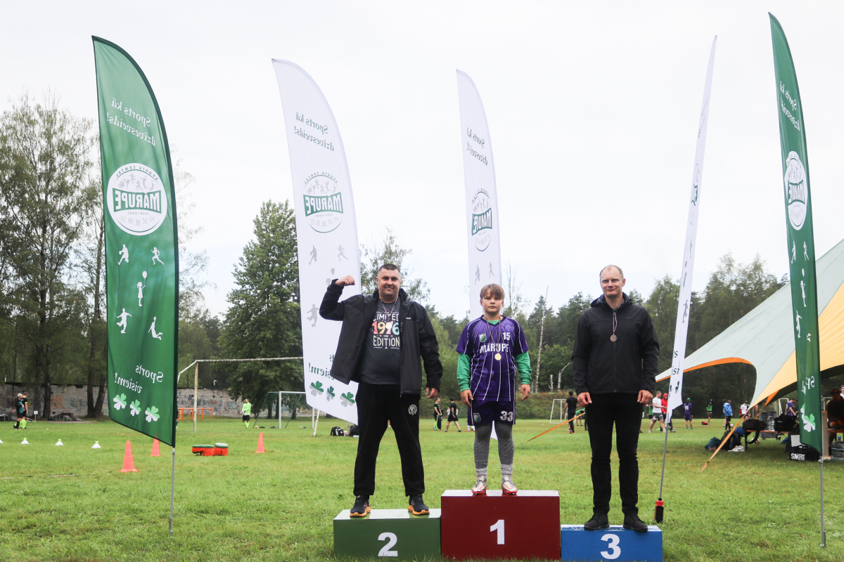 Skultes sporta diena