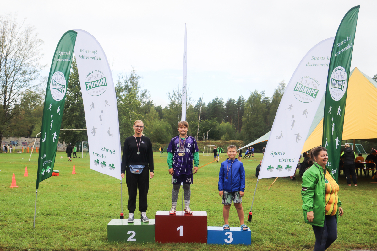 Skultes sporta diena