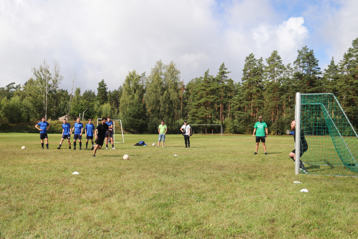 Skultes sporta diena