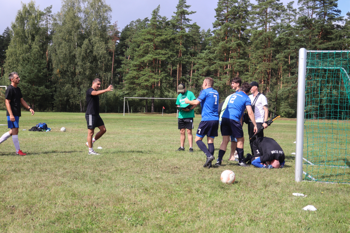 Skultes sporta diena