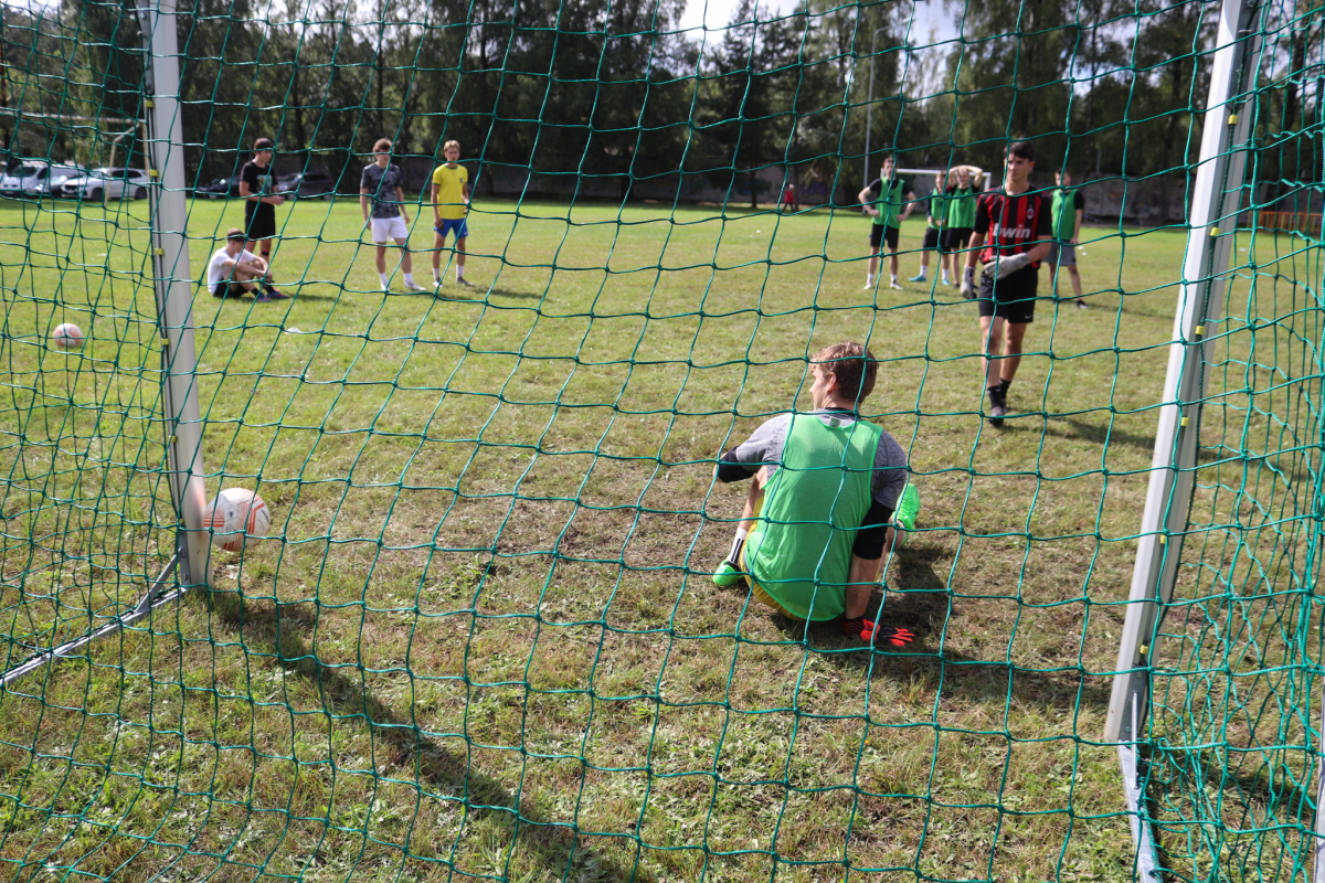 Skultes sporta diena