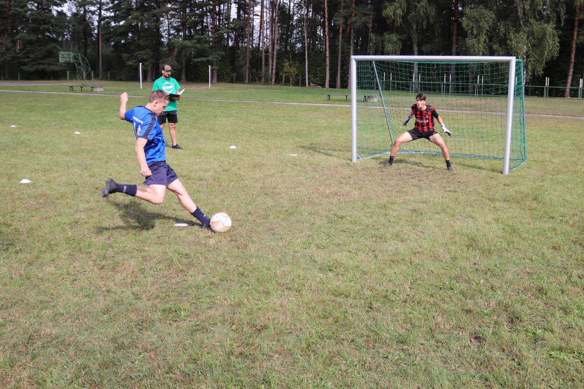 Skultes sporta diena