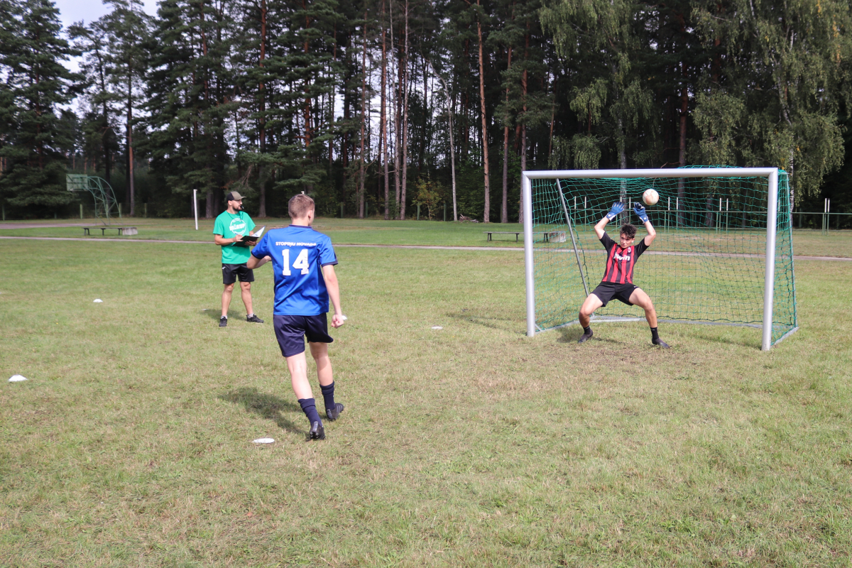 Skultes sporta diena