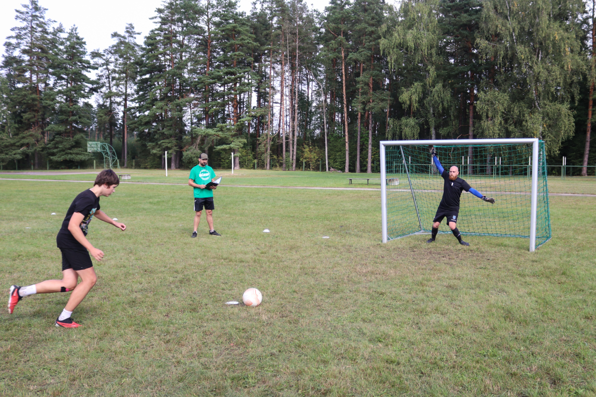 Skultes sporta diena
