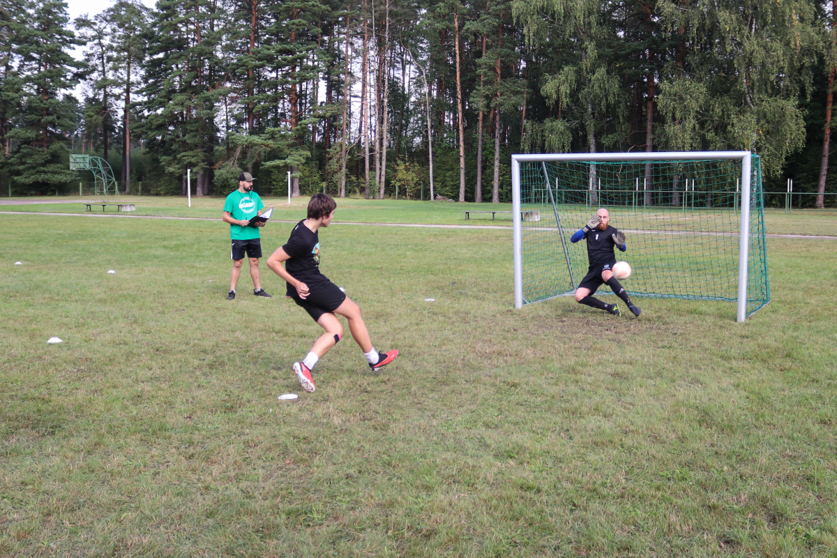 Skultes sporta diena