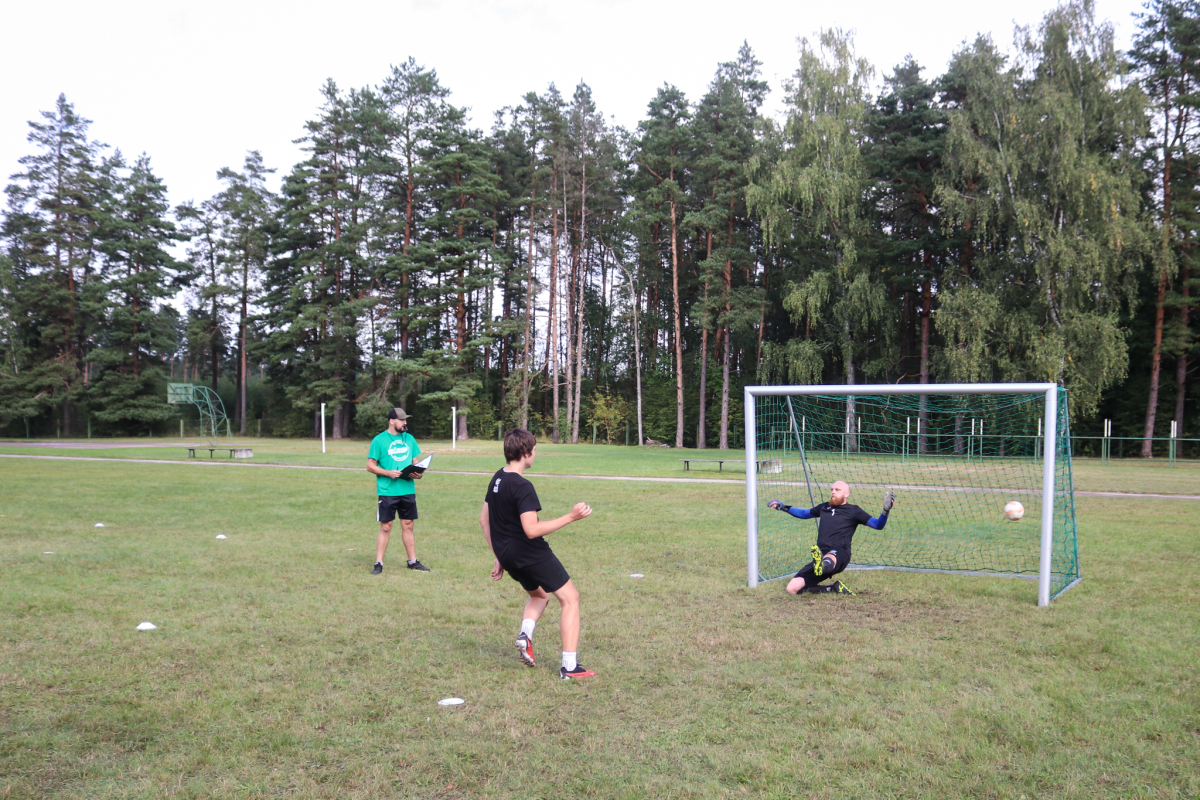 Skultes sporta diena