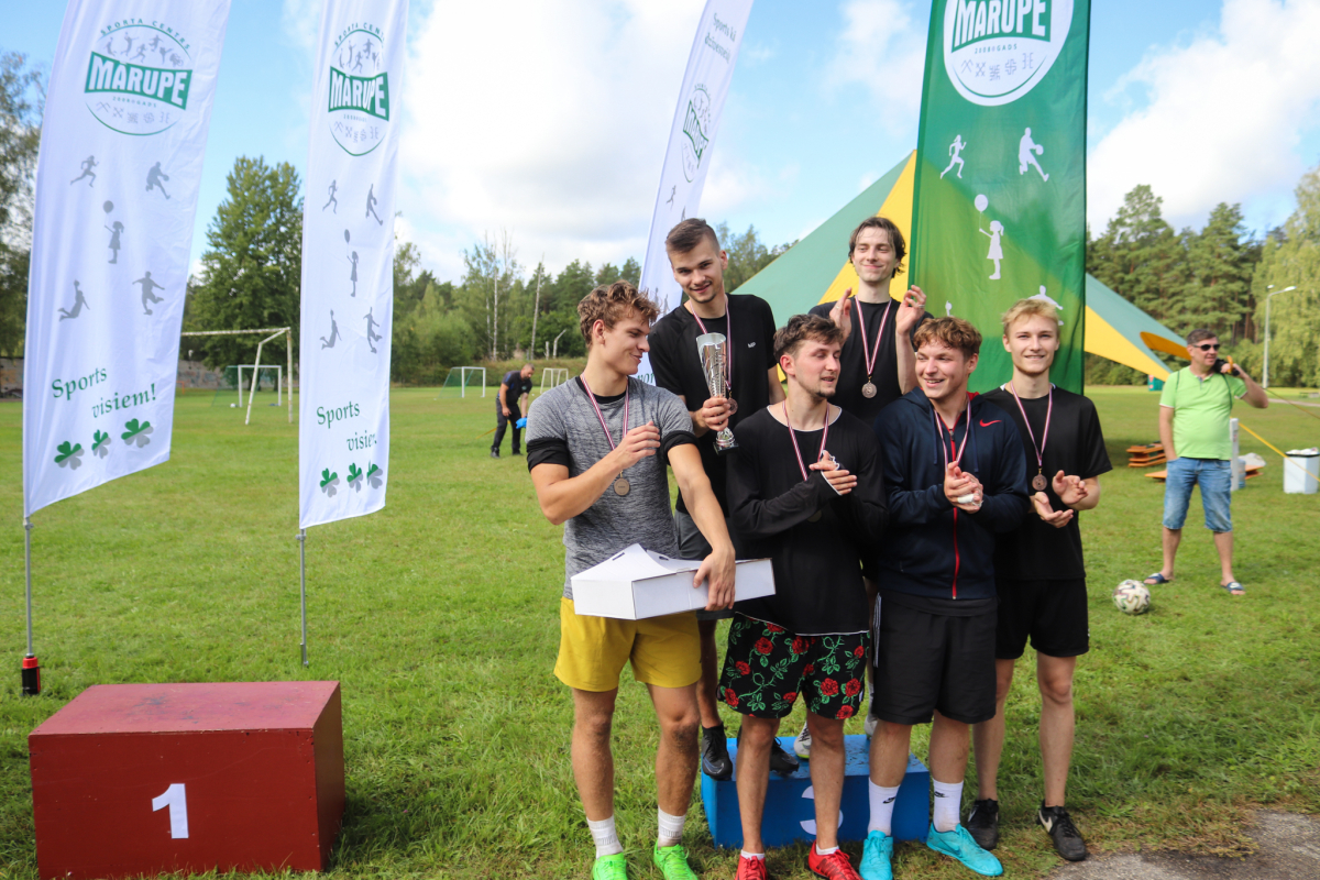 Skultes sporta diena