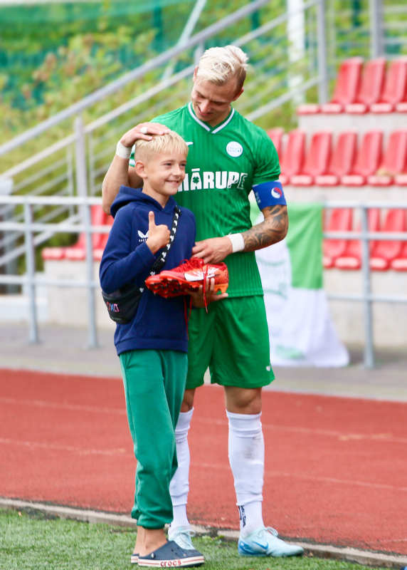 Futbola spēle "Mārupes SC" : "FK Tukums 2000-2/TSS"