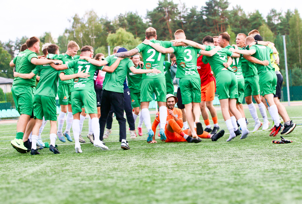 Futbola spēle "Mārupes SC" : "FK Tukums 2000-2/TSS"