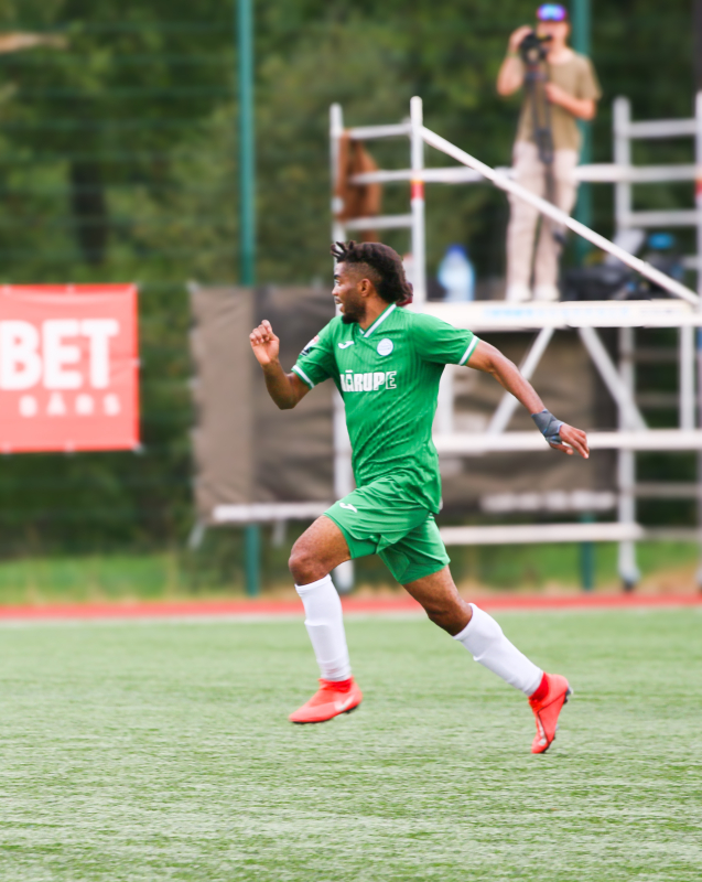 Futbola spēle "Mārupes SC" : "FK Tukums 2000-2/TSS"