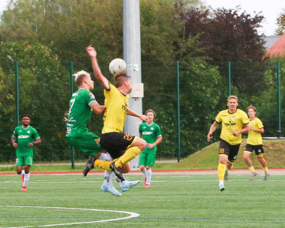Futbola spēle "Mārupes SC" : "FK Tukums 2000-2/TSS"
