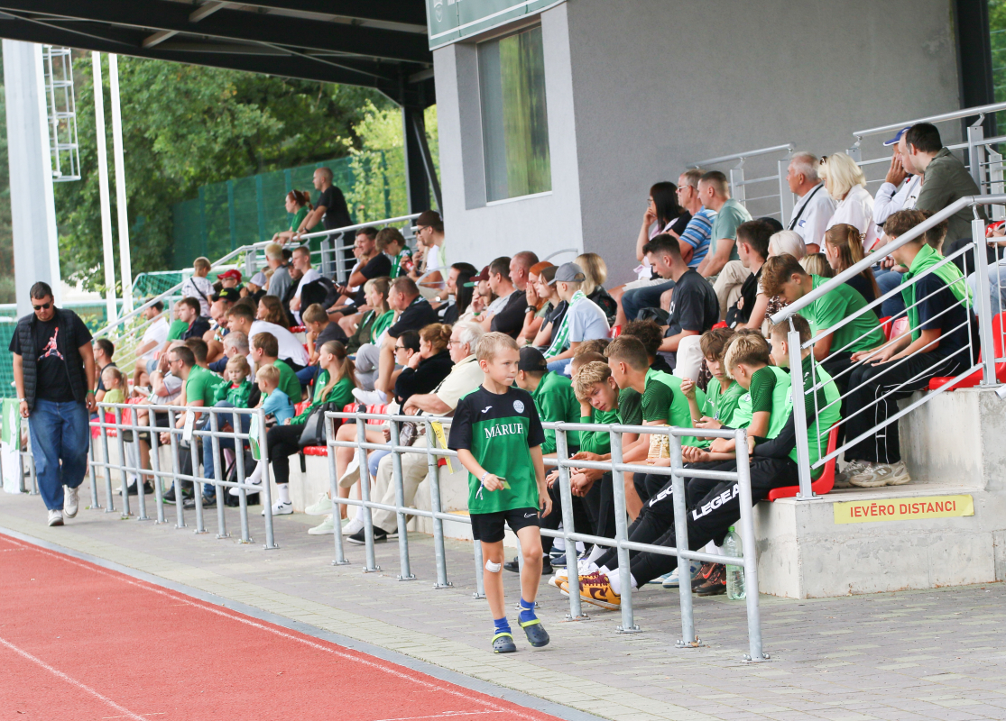 Futbola spēle "Mārupes SC" : "FK Tukums 2000-2/TSS"