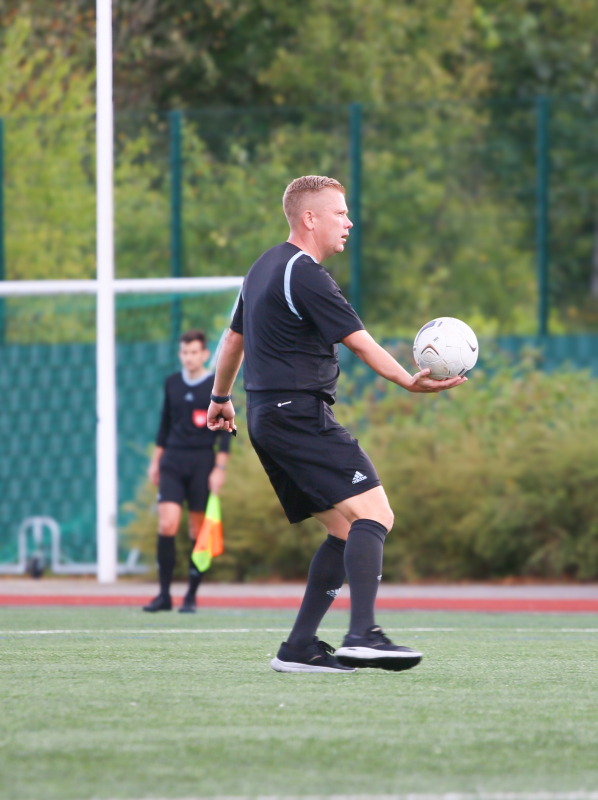 Futbola spēle "Mārupes SC" : "FK Tukums 2000-2/TSS"