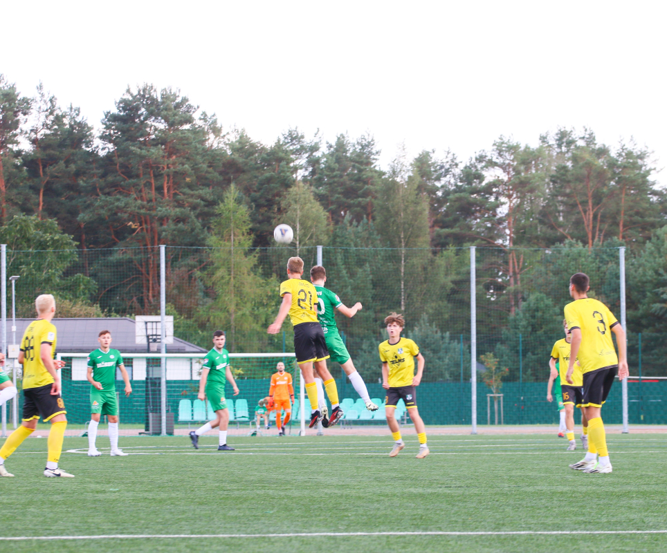 Futbola spēle "Mārupes SC" : "FK Tukums 2000-2/TSS"