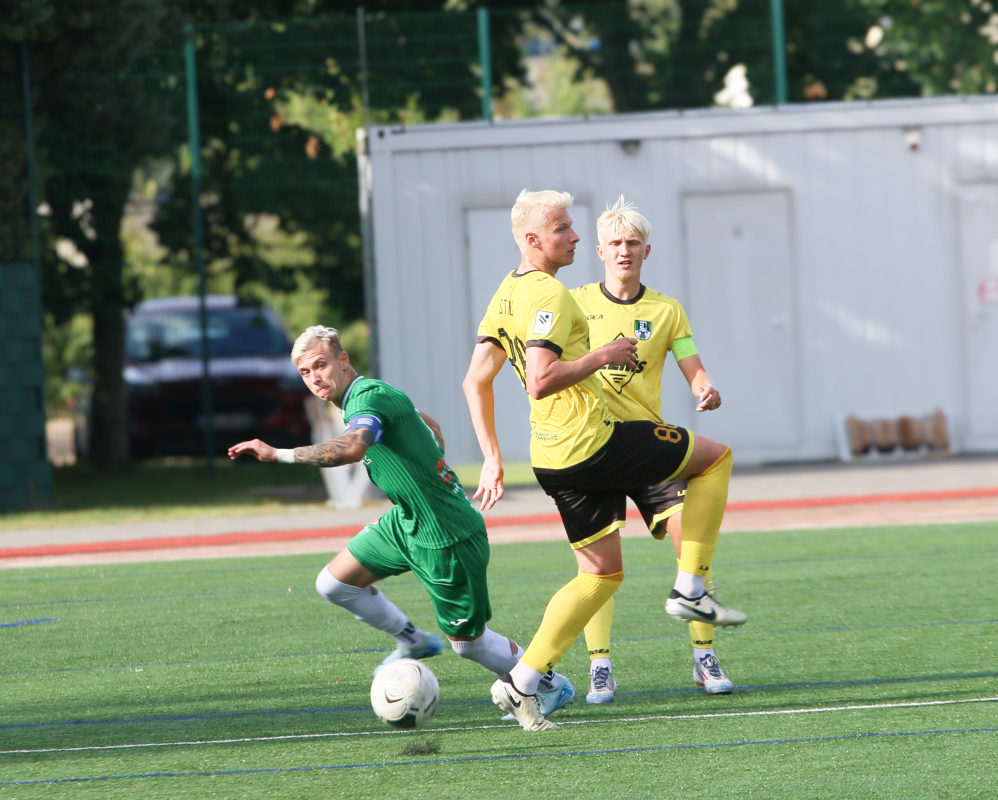 Futbola spēle "Mārupes SC" : "FK Tukums 2000-2/TSS"