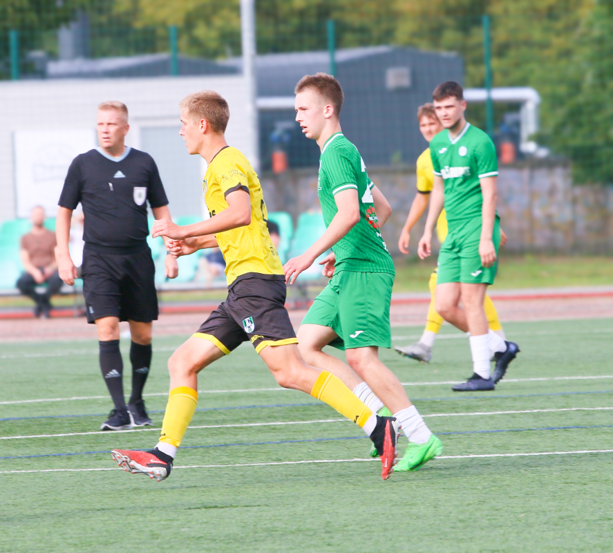 Futbola spēle "Mārupes SC" : "FK Tukums 2000-2/TSS"