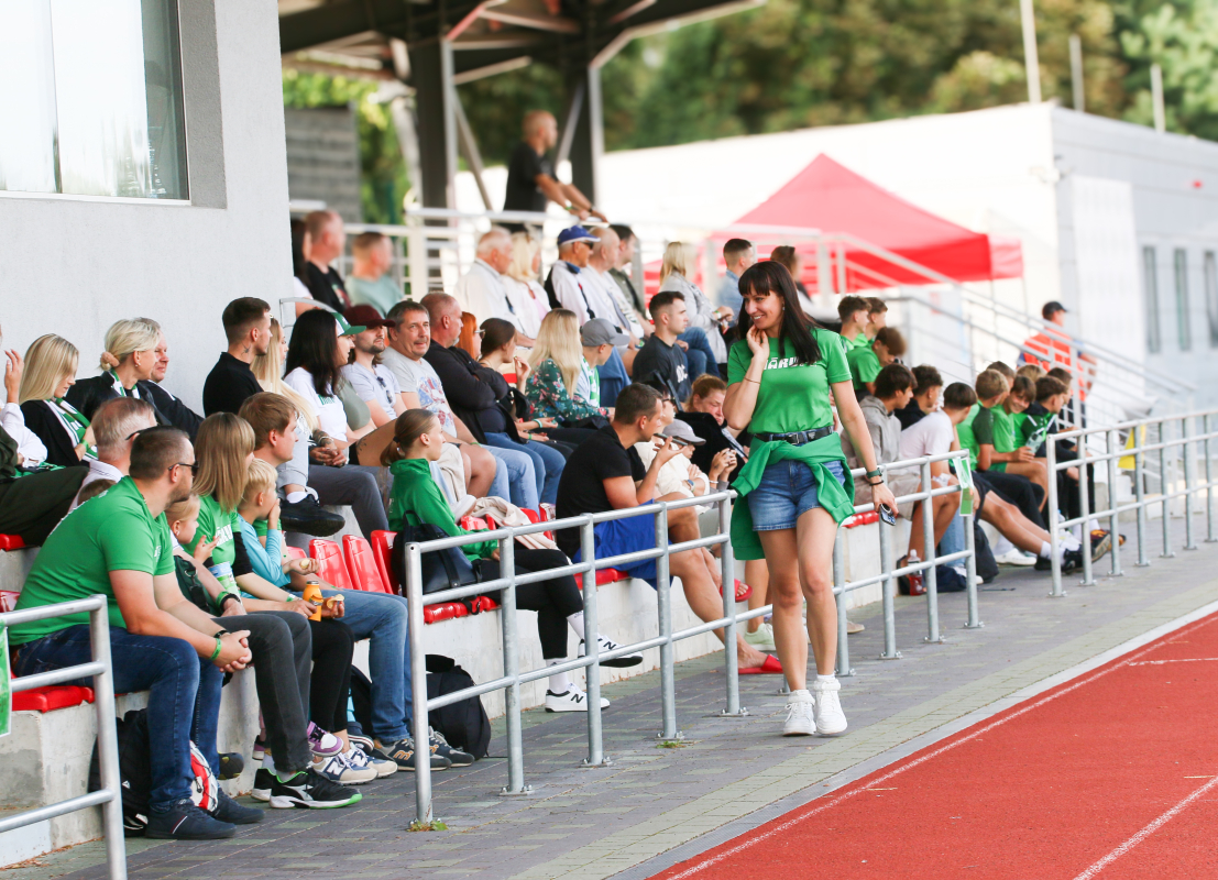 Futbola spēle "Mārupes SC" : "FK Tukums 2000-2/TSS"