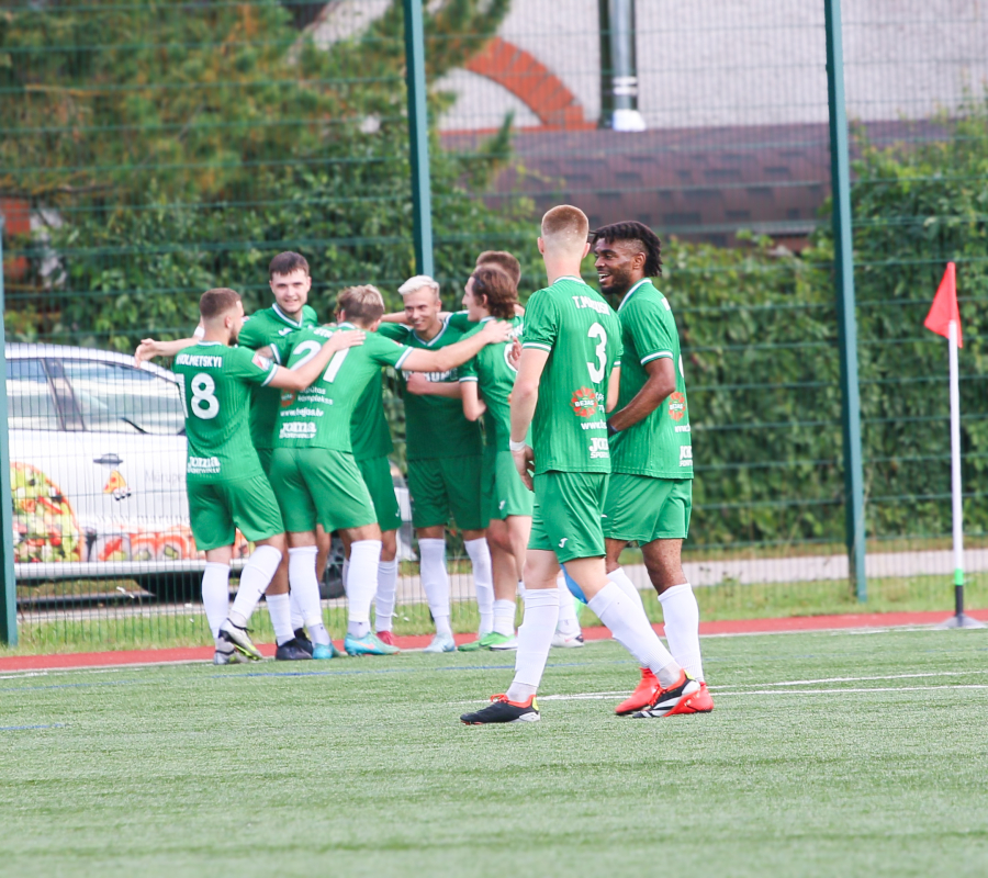 Futbola spēle "Mārupes SC" : "FK Tukums 2000-2/TSS"