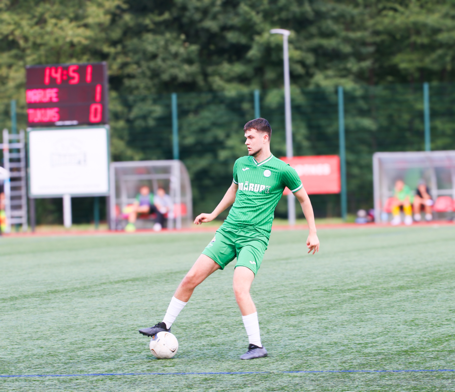 Futbola spēle "Mārupes SC" : "FK Tukums 2000-2/TSS"
