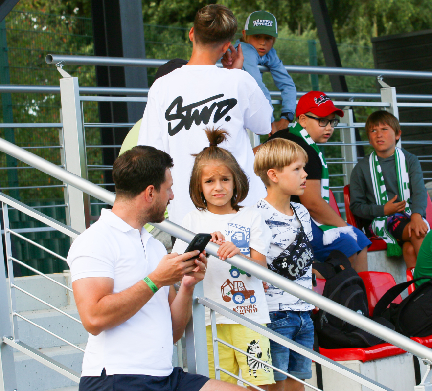 Futbola spēle "Mārupes SC" : "FK Tukums 2000-2/TSS"