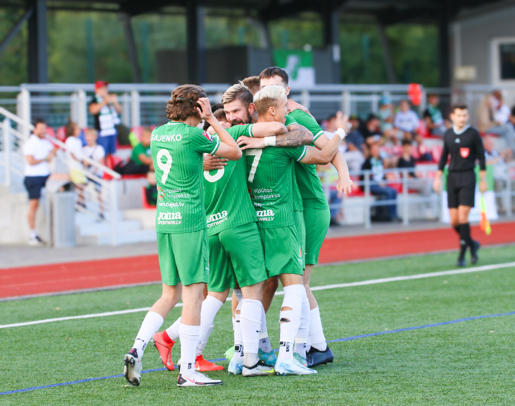 Futbola spēle "Mārupes SC" : "FK Tukums 2000-2/TSS"
