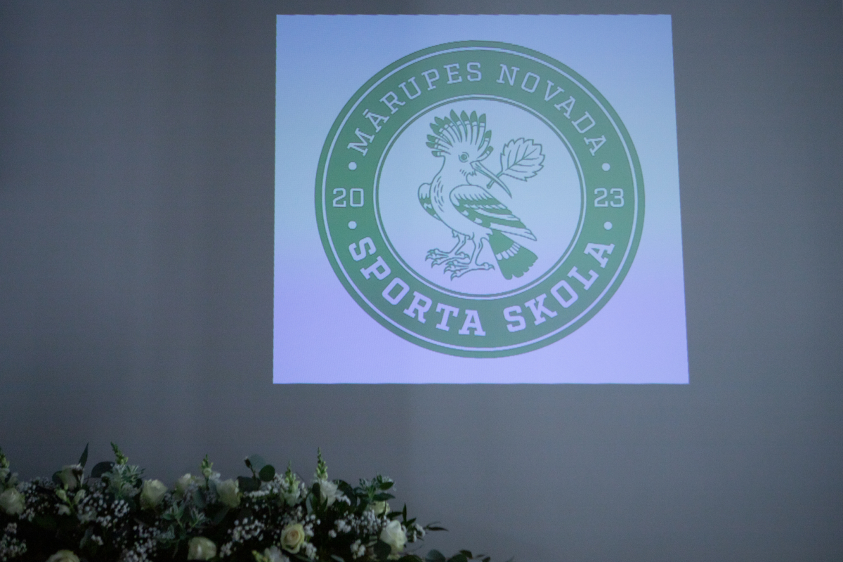 Mārupes novada Sporta skolas izlaidums