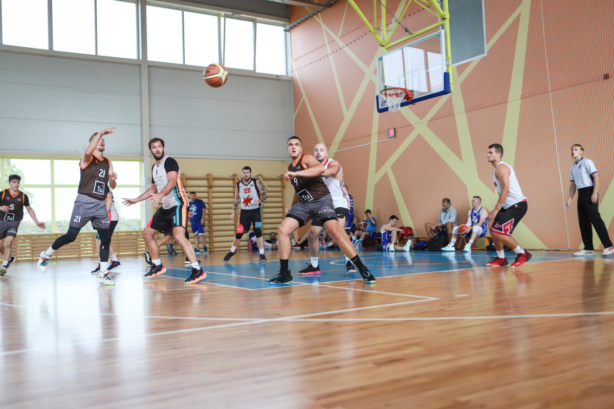 Basketbola turnīrs "Mārupes kauss 2024" 