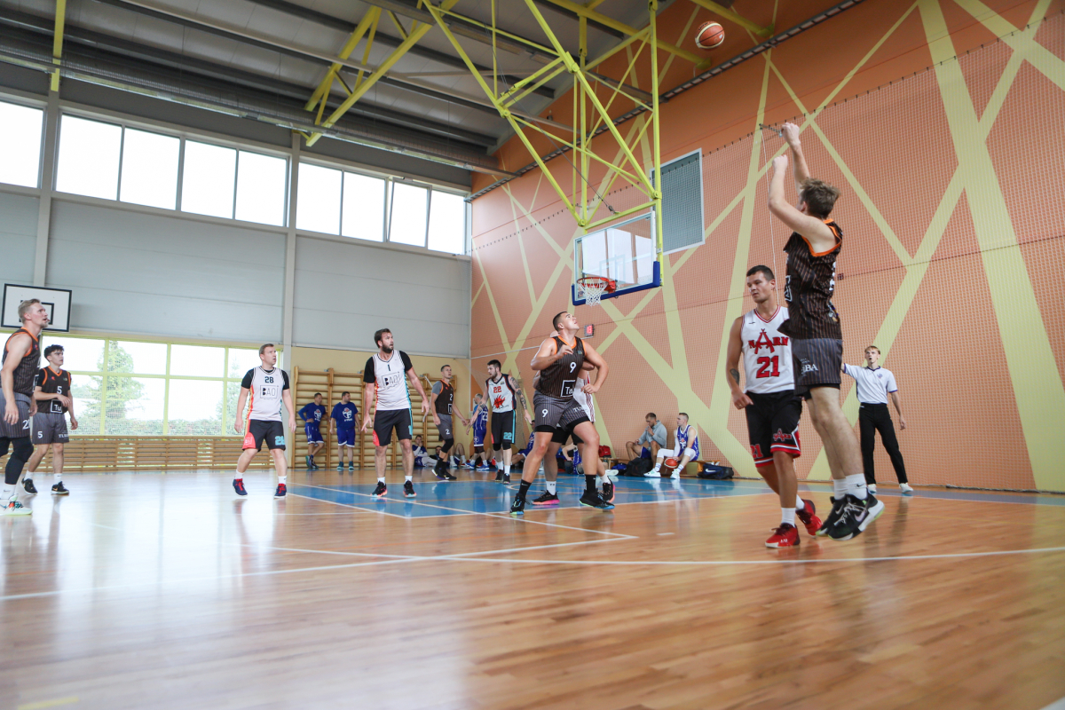Basketbola turnīrs "Mārupes kauss 2024" 