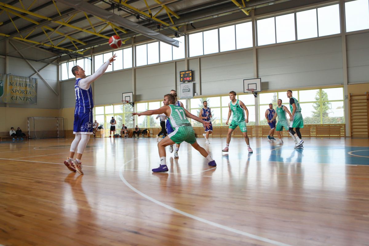 Basketbola turnīrs "Mārupes kauss 2024" 