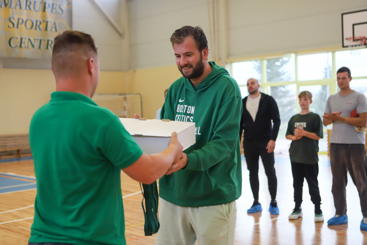 Basketbola turnīrs "Mārupes kauss 2024" 