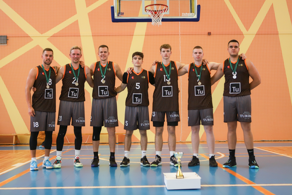 Basketbola turnīrs "Mārupes kauss 2024" 