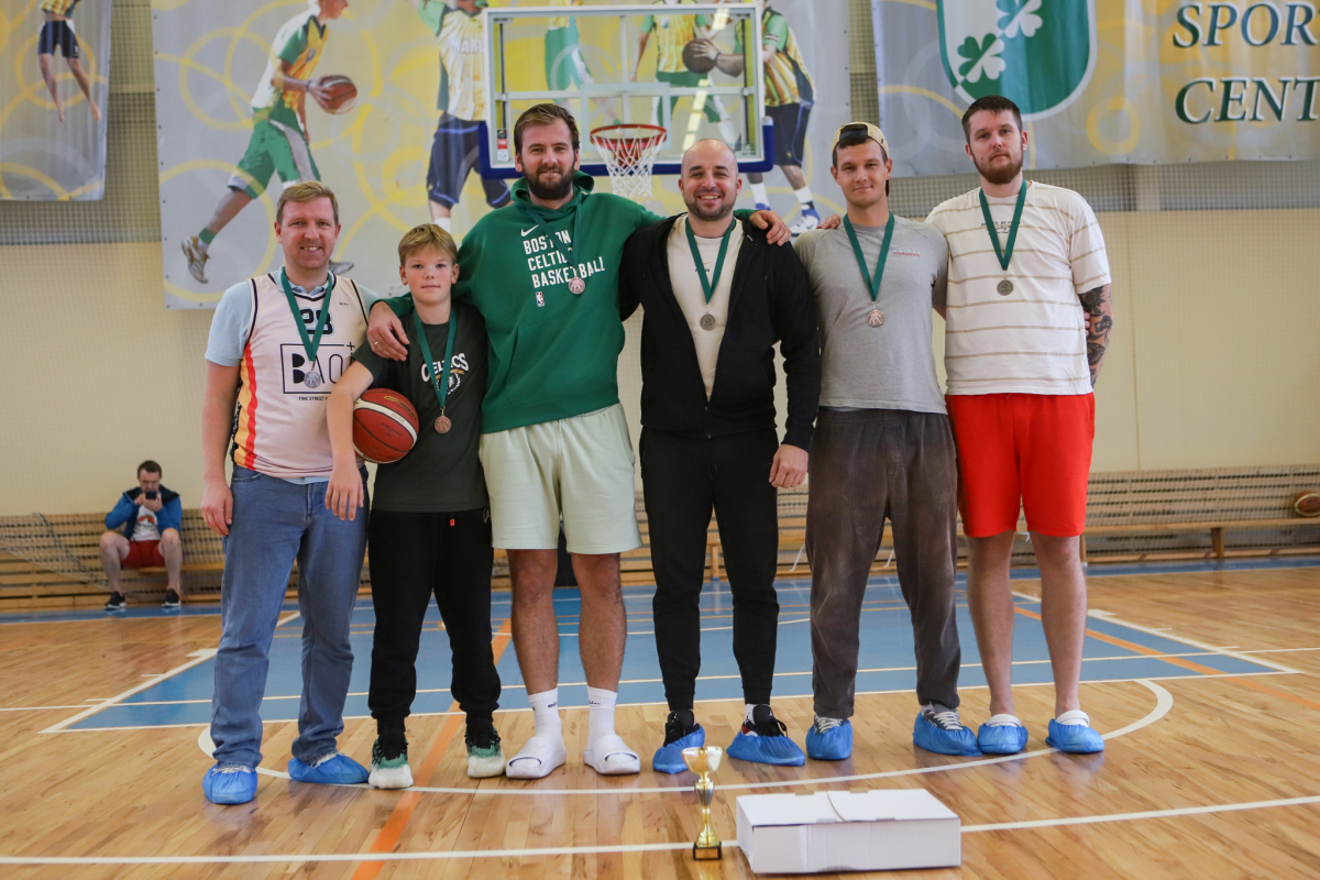 Basketbola turnīrs "Mārupes kauss 2024" 