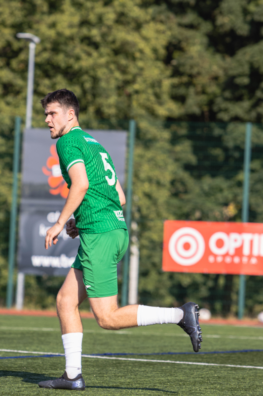 Mārupes SC futbola spēle pret Leevon PK