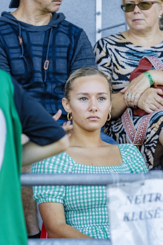 Mārupes SC futbola spēle pret Leevon PK