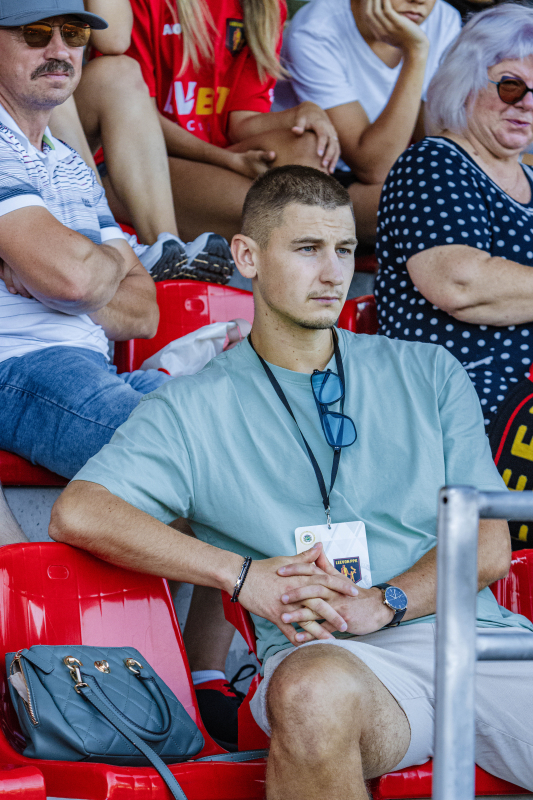 Mārupes SC futbola spēle pret Leevon PK