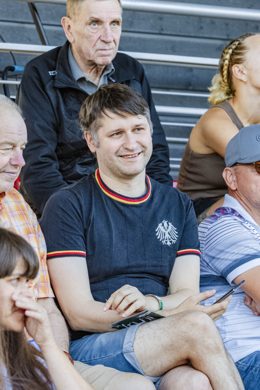Mārupes SC futbola spēle pret Leevon PK
