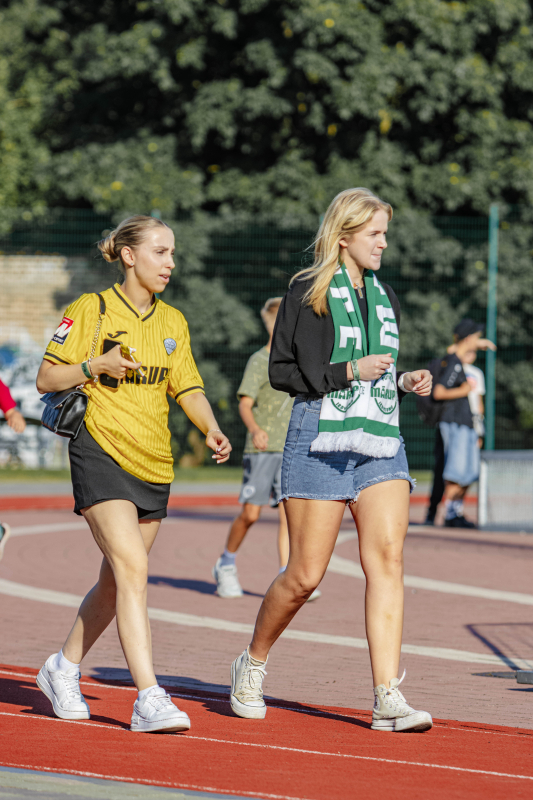 Mārupes SC futbola spēle pret Leevon PK