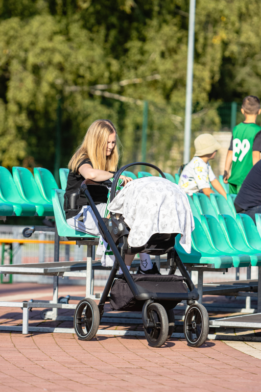 Mārupes SC futbola spēle pret Leevon PK