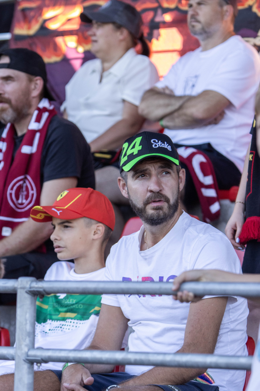 Mārupes SC futbola spēle pret Leevon PK