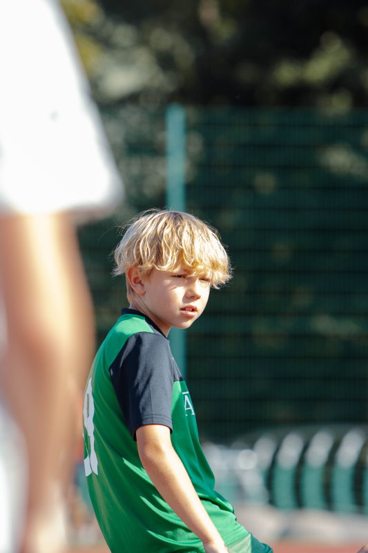 Mārupes SC futbola spēle pret Leevon PK