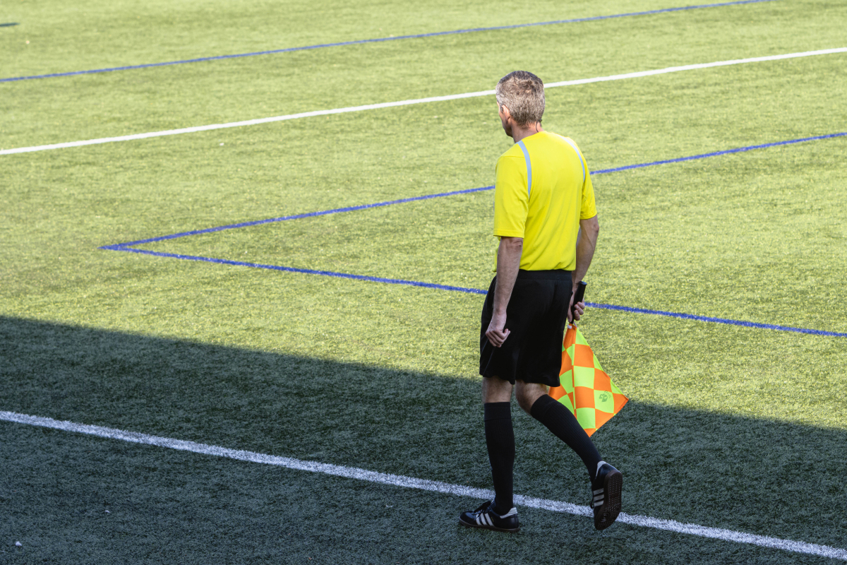 Mārupes SC futbola spēle pret Leevon PK