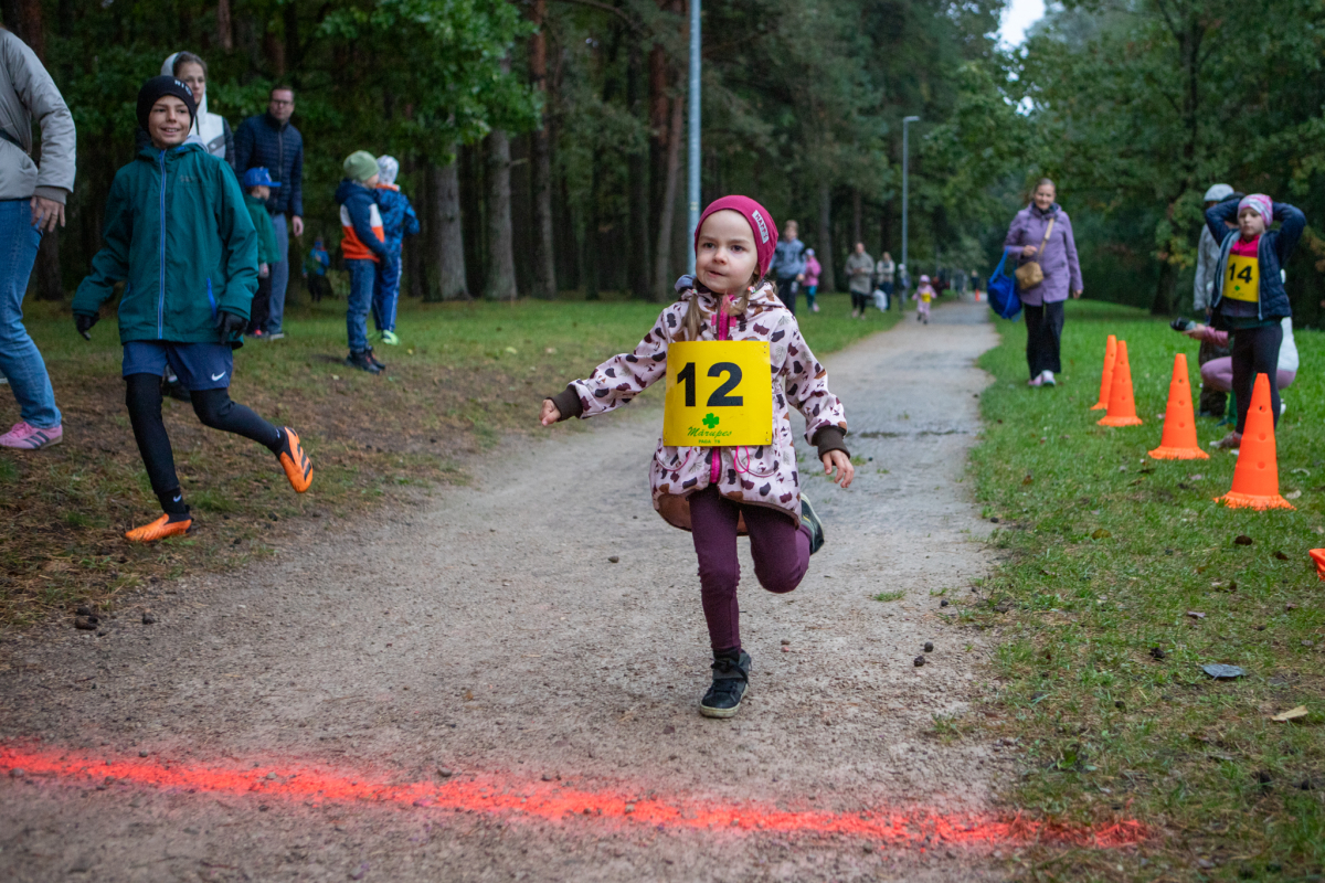 Rudens kross Mārupē noslēdzošais posms