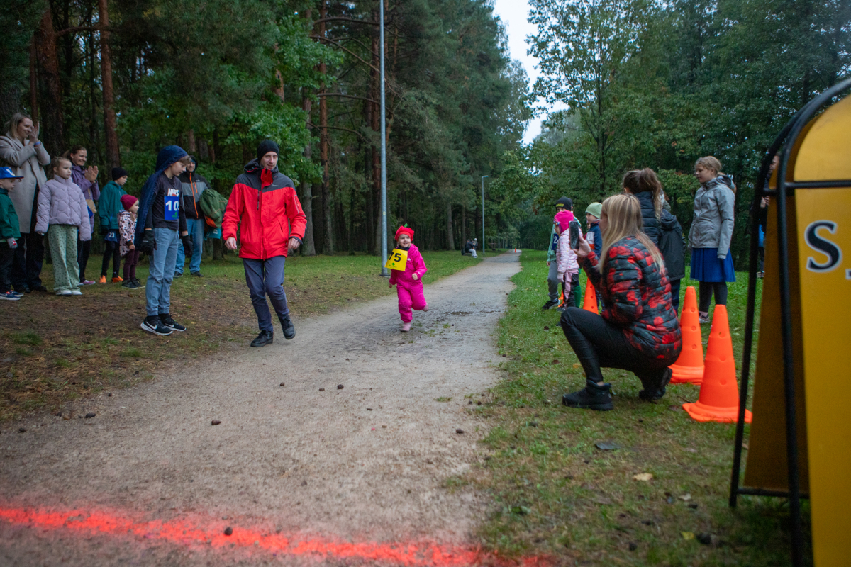 Rudens kross Mārupē noslēdzošais posms