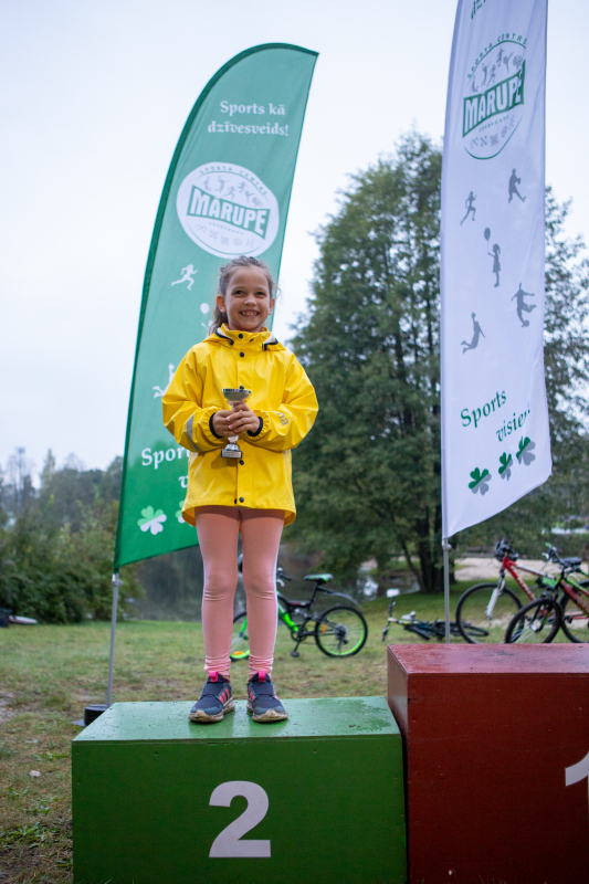 Rudens kross Mārupē noslēdzošais posms