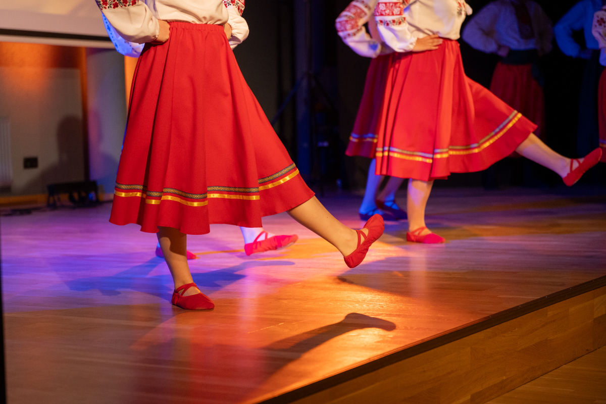 Ukrainas atbalstam veltīts muzikāli literārs sarunu vakars