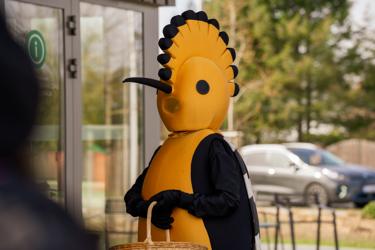 Grāmatmīļu pasākuma dalībnieki