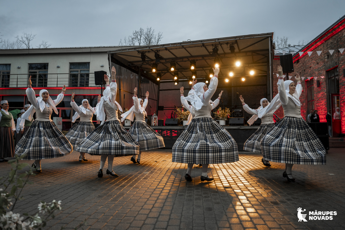 Latvijas Republikas Neatkarības atjaunošanas 35. gadadienas koncerts Mārupē